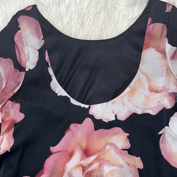 Show Me Your Mumu Bombshell Dress ~ in Final Rose - Picture 8 of 13